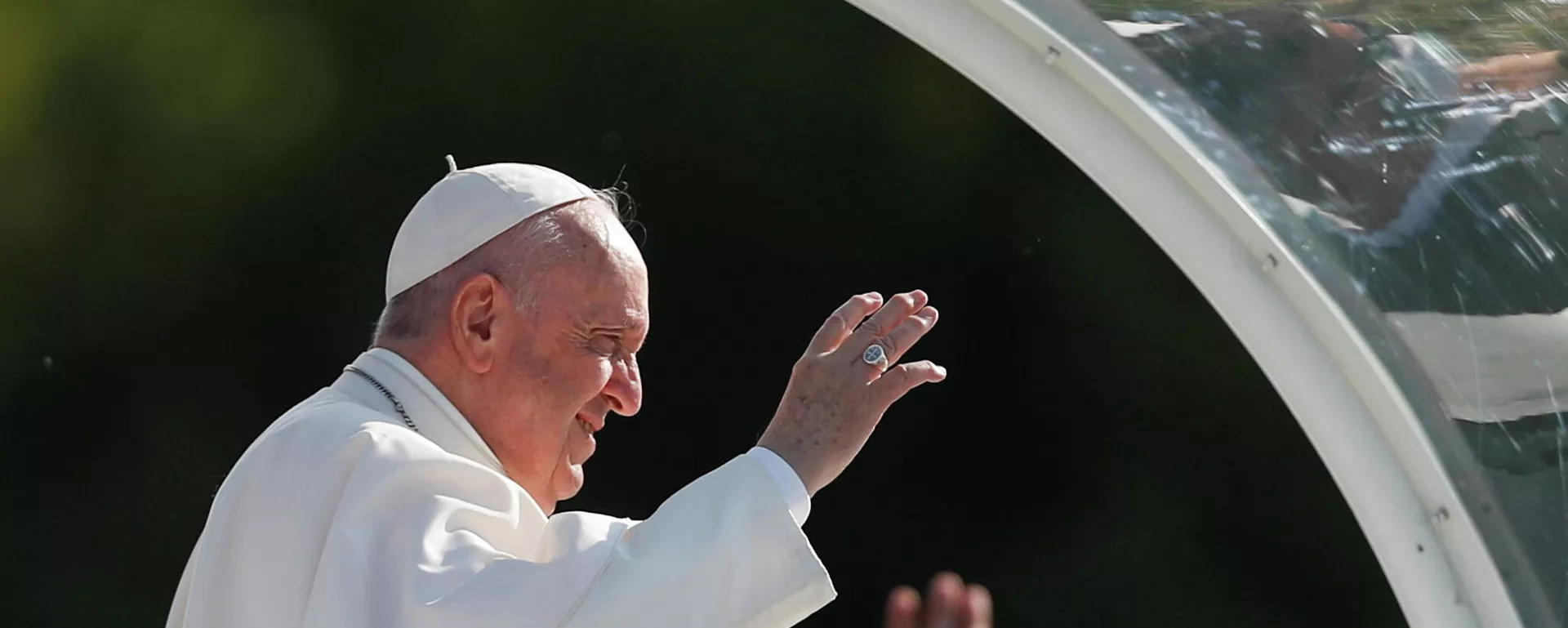 Papa Francisco I Papa Francisco I - Sputnik Mundo, 1920, 05.10.2021