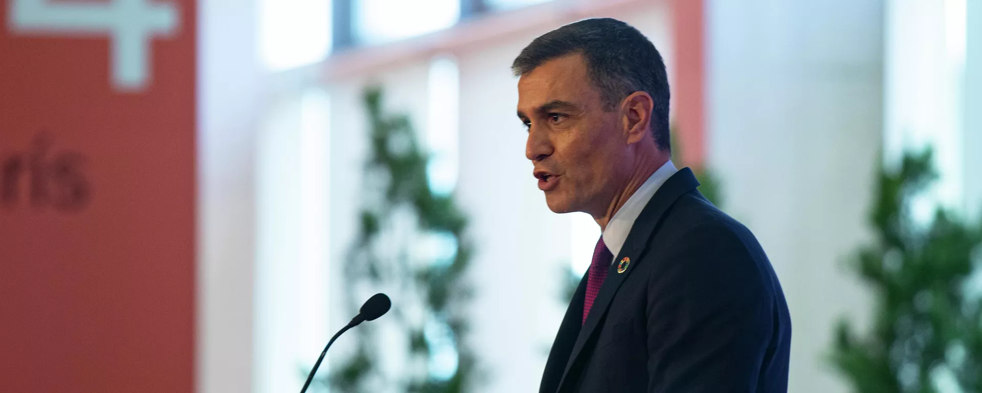 Pedro Sánchez, el presidente del Gobierno de España Pedro Sánchez, el presidente del Gobierno de España - Sputnik Mundo, 1920, 05.10.2021