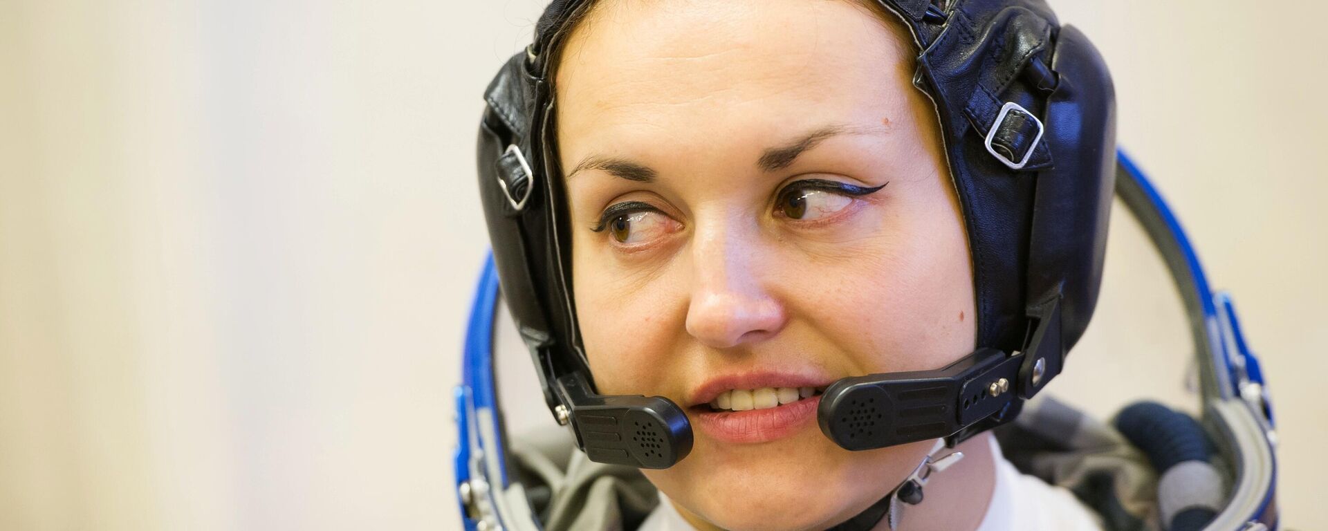 Elena Serova, cosmonauta rusa - Sputnik Mundo, 1920, 05.10.2021