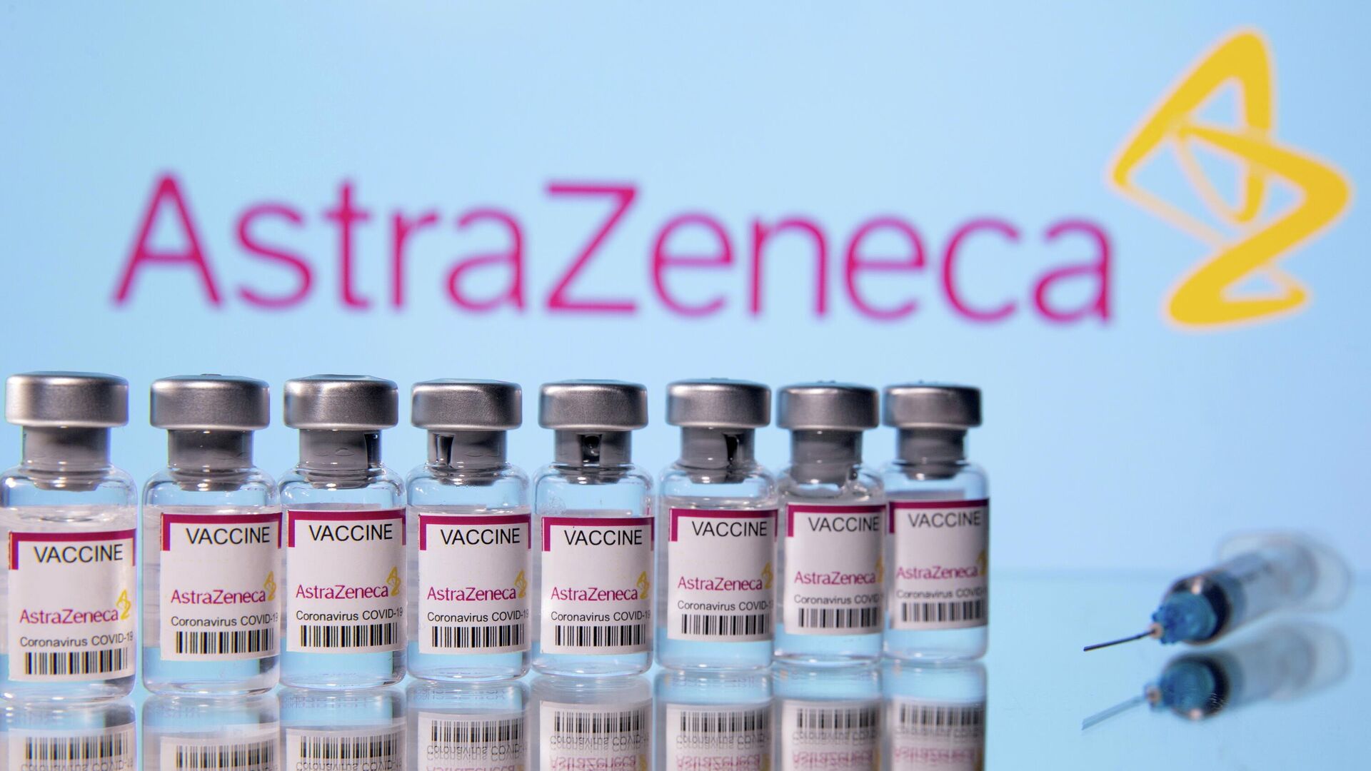 La vacuna AstraZeneca La vacuna AstraZeneca - Sputnik Mundo, 1920, 14.10.2021