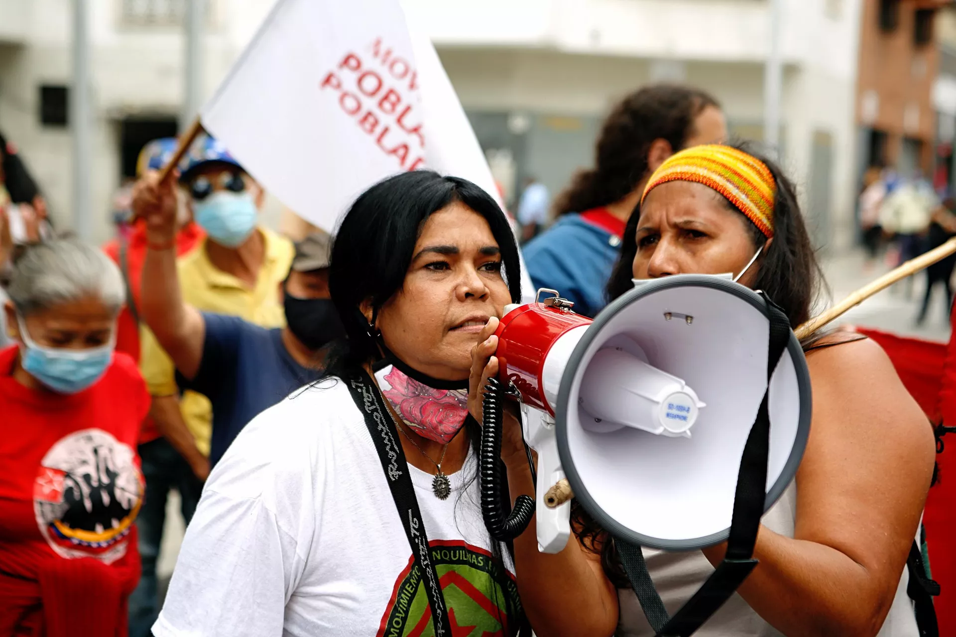 Ana Caraballo, integrante del Movimiento de Inquilinas e Inquilinos Ana Caraballo, integrante del Movimiento de Inquilinas e Inquilinos - Sputnik Mundo, 1920, 05.10.2021