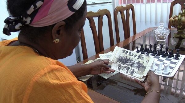 Emma Alfonso, exdeportista cubana - Sputnik Mundo