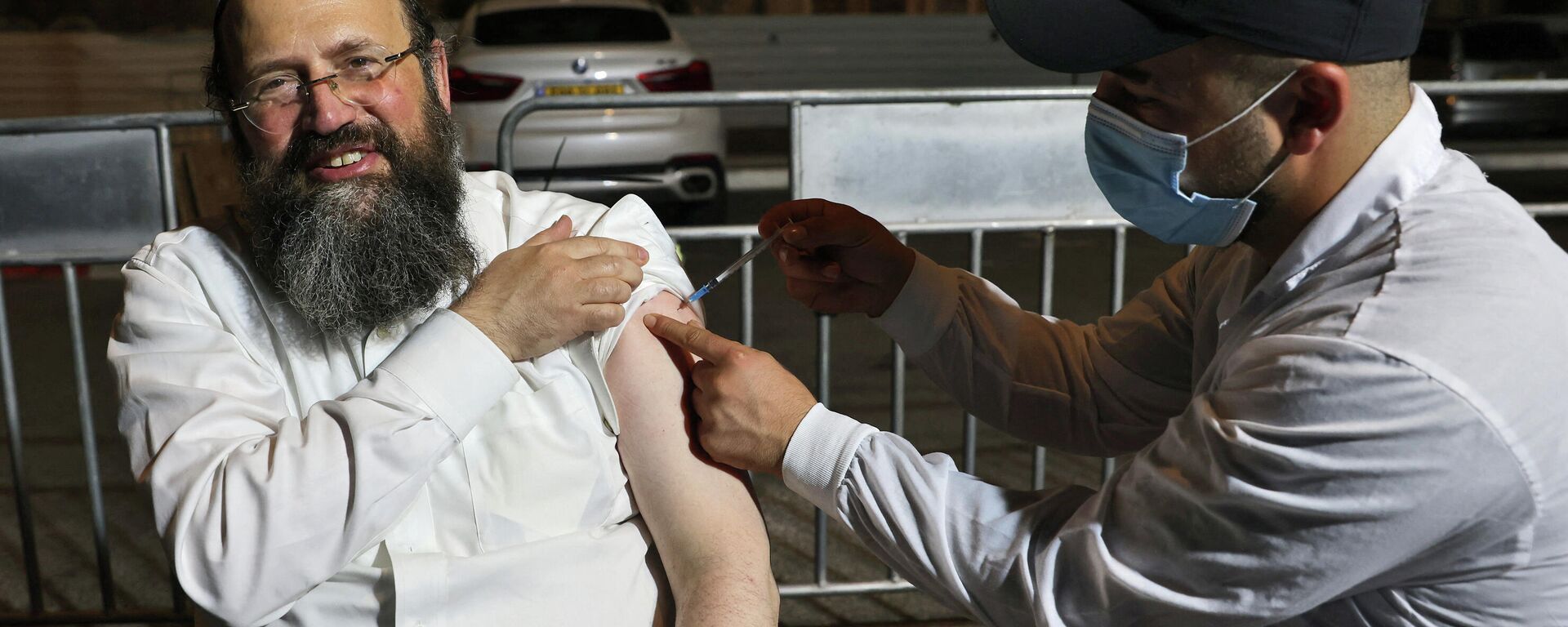 Vacunación anti-COVID en Israel - Sputnik Mundo, 1920, 06.10.2021