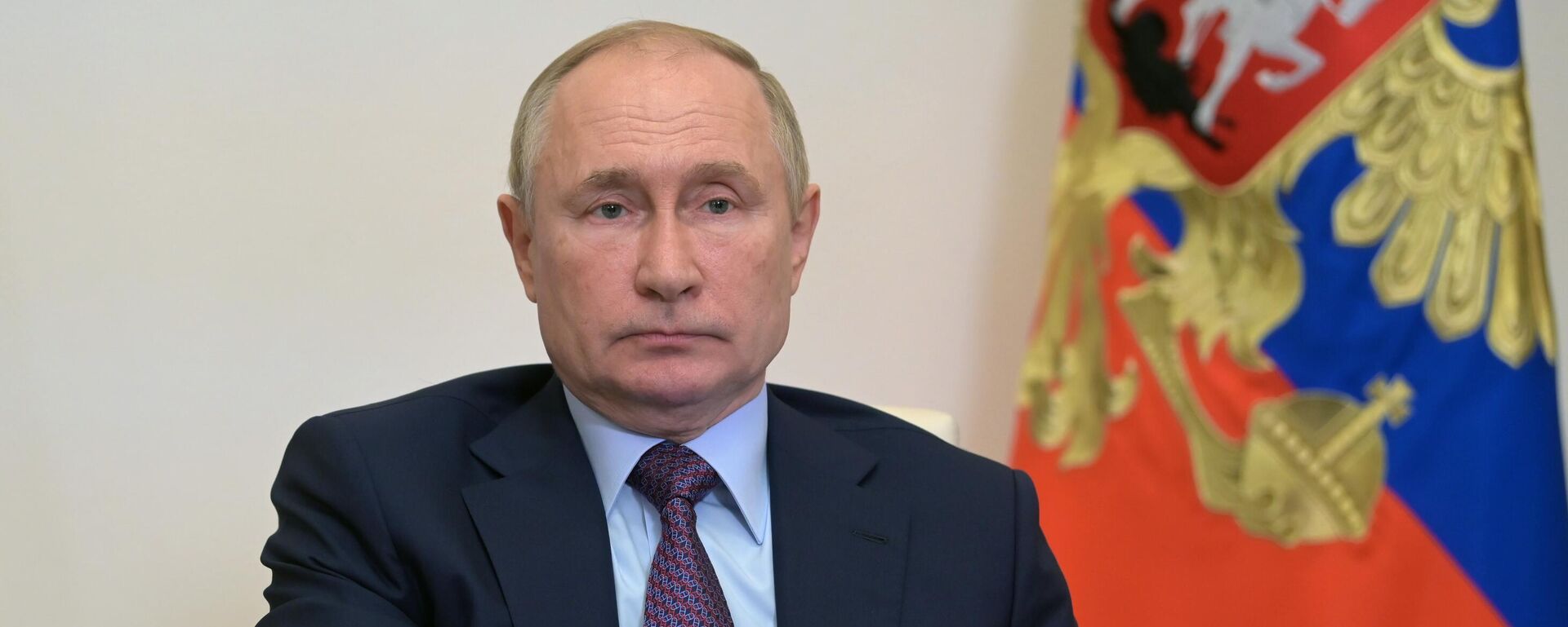 Vladímir Putin, presidente de Rusia - Sputnik Mundo, 1920, 03.12.2021