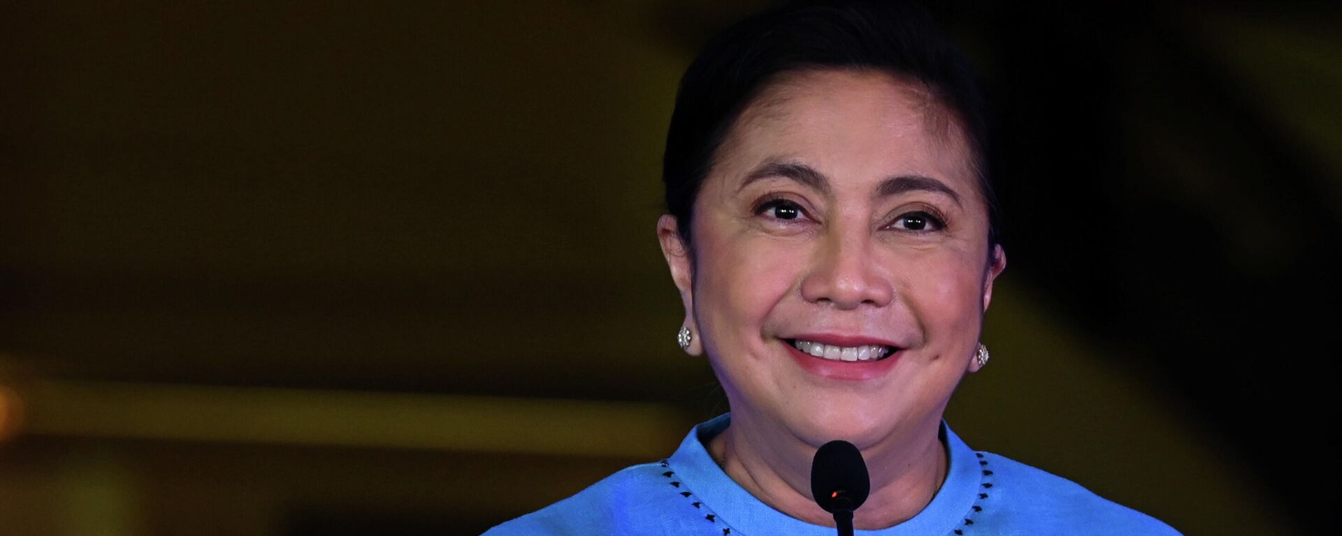 Leni Robredo, vicepresidenta de Filipinas Leni Robredo, vicepresidenta de Filipinas - Sputnik Mundo, 1920, 07.10.2021