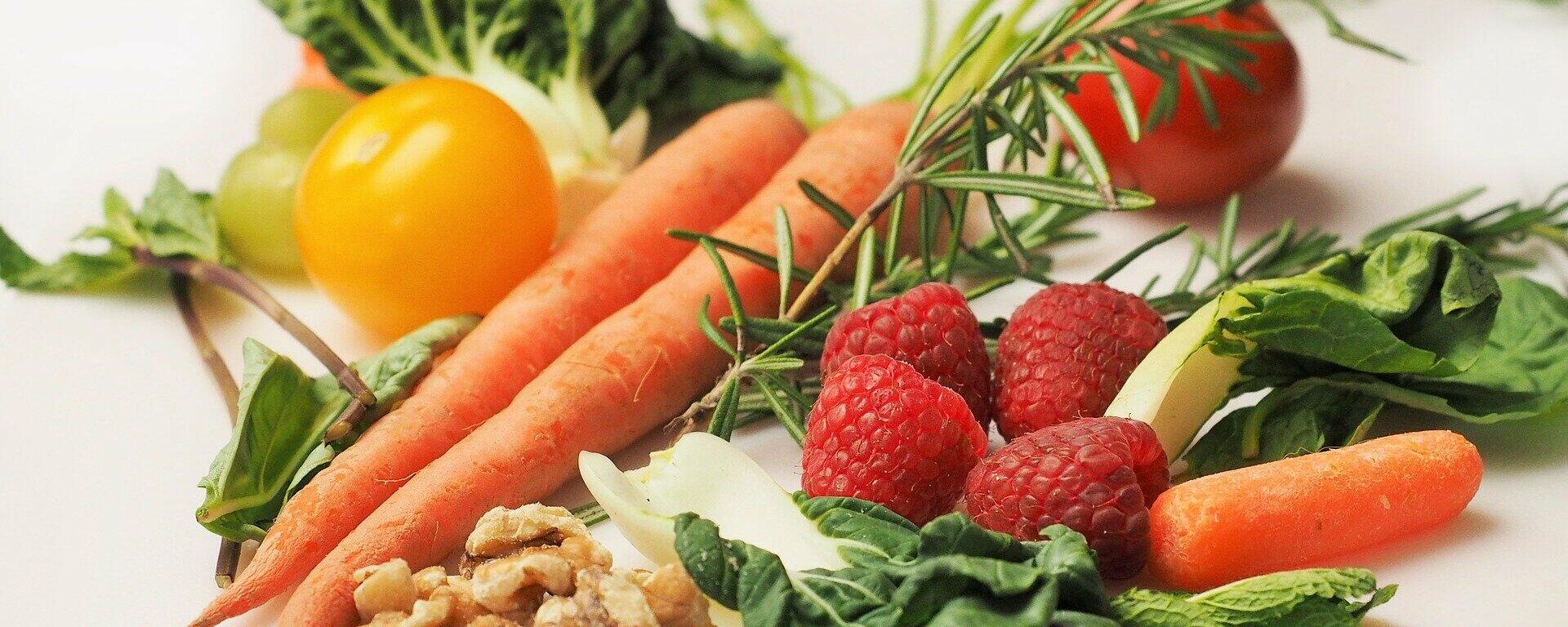Alimentos (imagen referencial) - Sputnik Mundo, 1920, 21.07.2022