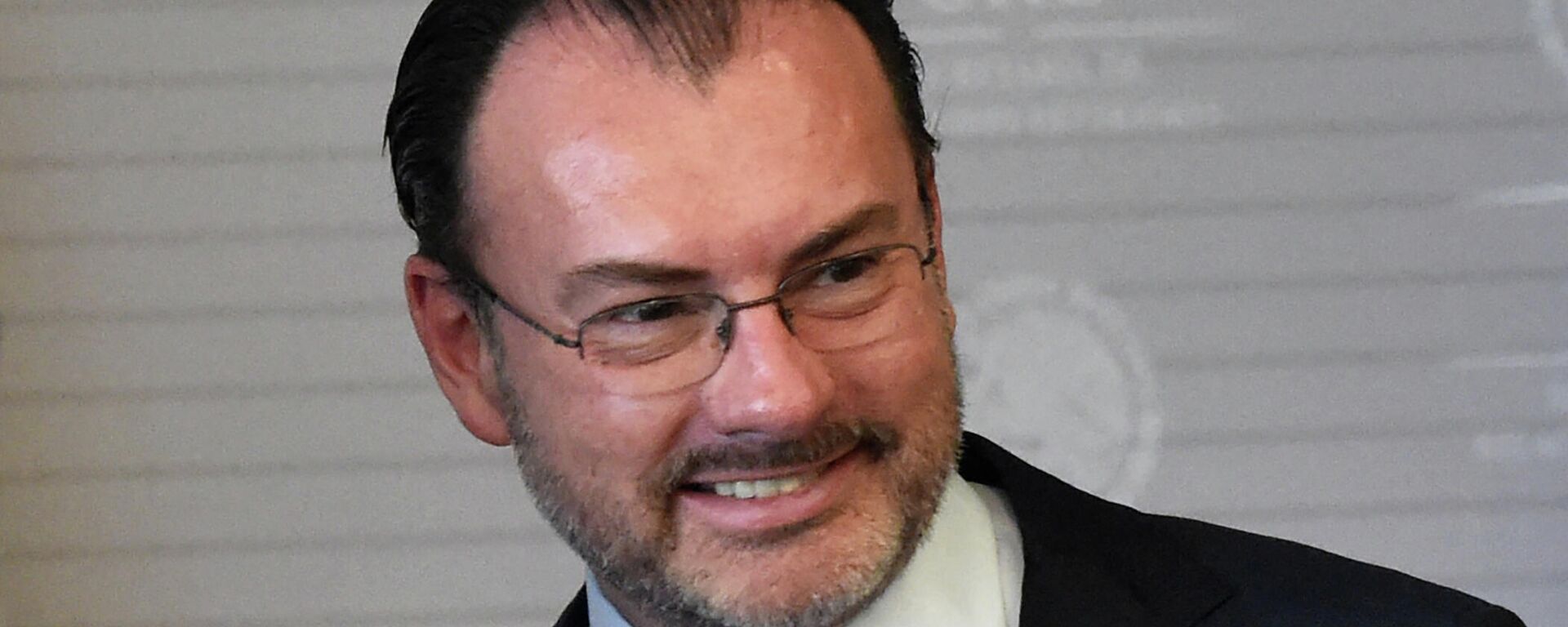 Luis Videgaray, excanciller mexicano.  - Sputnik Mundo, 1920, 07.10.2021