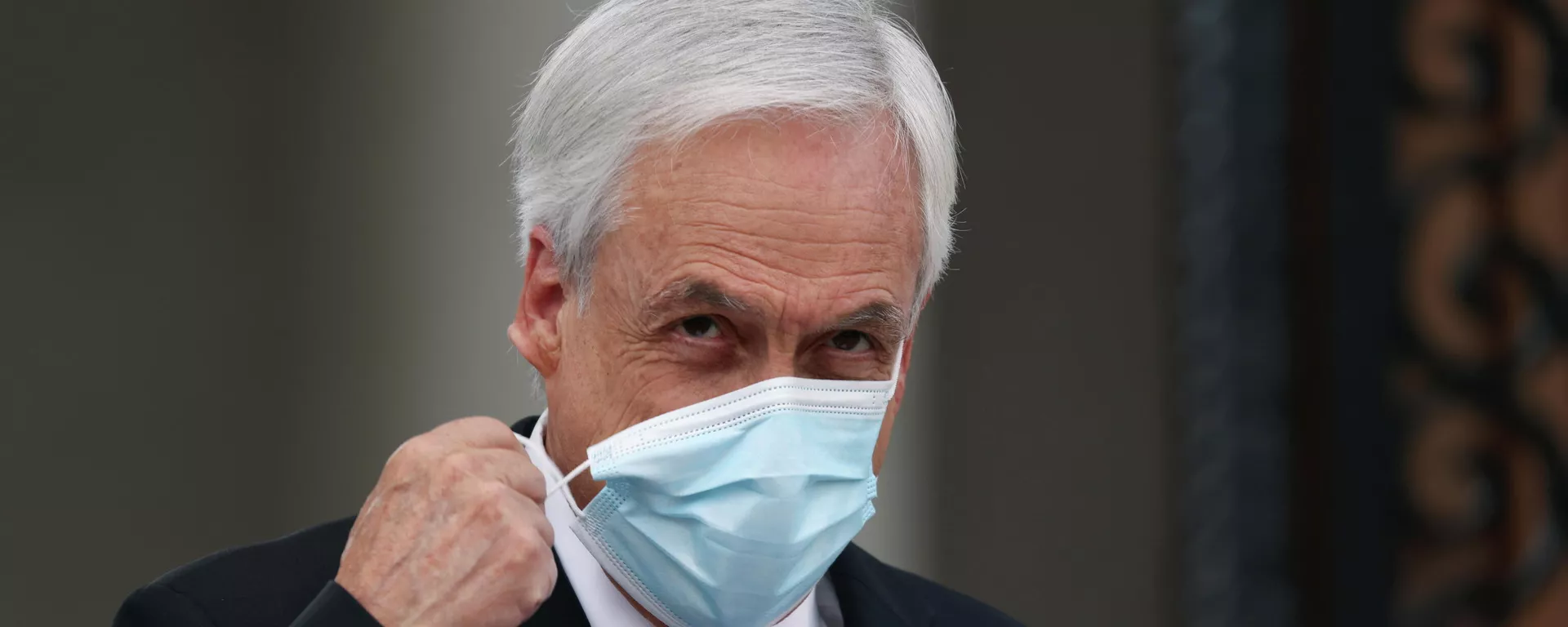 Sebastián Piñera, presidente de Chile - Sputnik Mundo, 1920, 07.10.2021