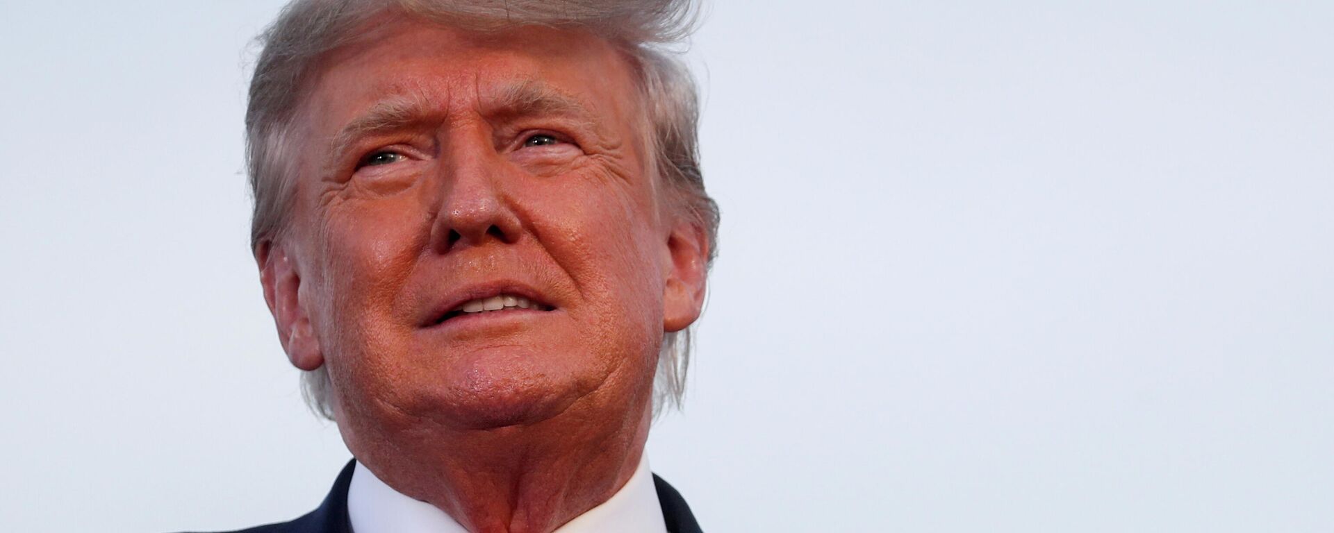 Donald Trump, expresidente de EEUU - Sputnik Mundo, 1920, 08.10.2021