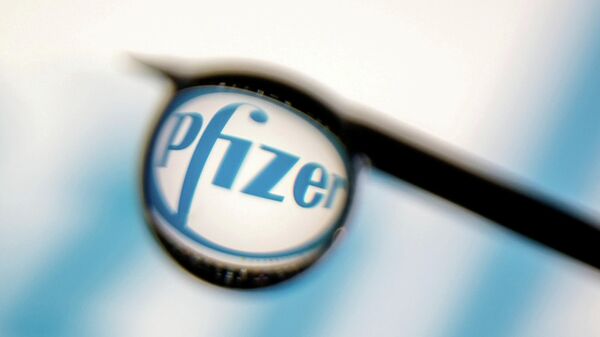 La vacuna Pfizer (imagen referencial) - Sputnik Mundo