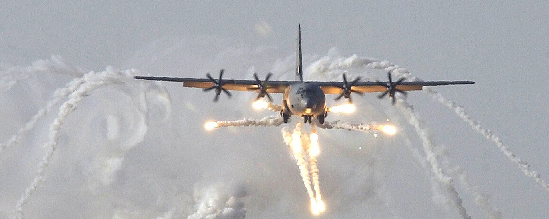 C-130J Hercules - Sputnik Mundo, 1920, 26.01.2022