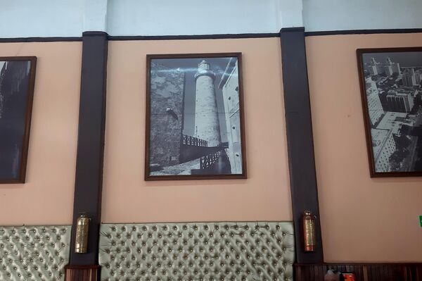 Café La Habana, en México - Sputnik Mundo