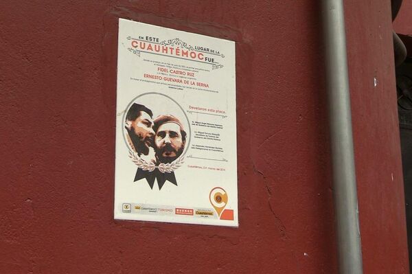 Casa de María Antonia González Rodríguez - Sputnik Mundo