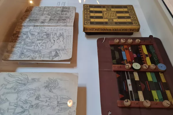 Xul Solar fue artista plástico y astrólogo, inventor de lenguas, juegos y métodos musicales Xul Solar fue artista plástico y astrólogo, inventor de lenguas, juegos y métodos musicales - Sputnik Mundo