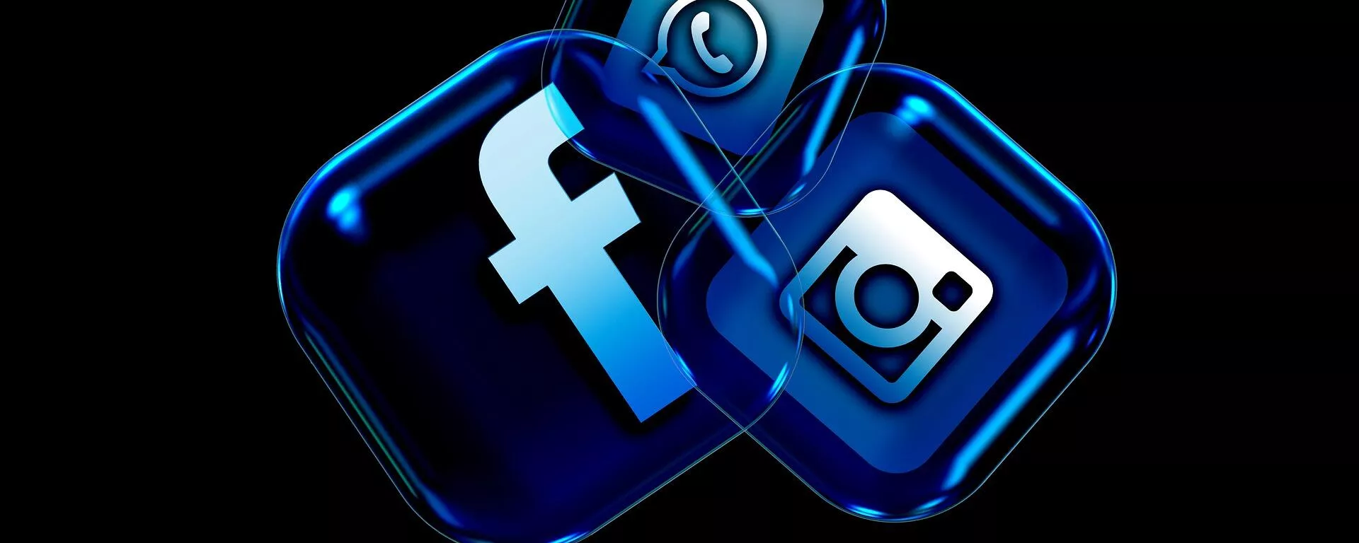 WhatsApp, Instagram y Facebook WhatsApp, Instagram y Facebook - Sputnik Mundo, 1920, 15.12.2021