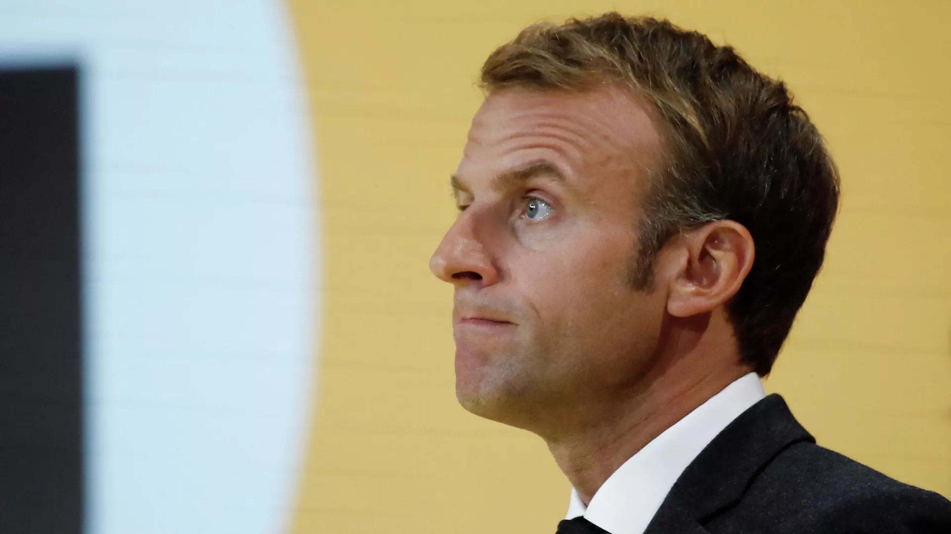 Emmanuel Macron, presidente de Francia - Sputnik Mundo, 1920, 10.10.2021