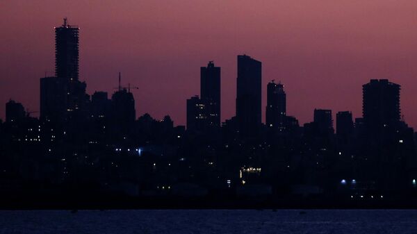 Beirut, capital del Líbano - Sputnik Mundo