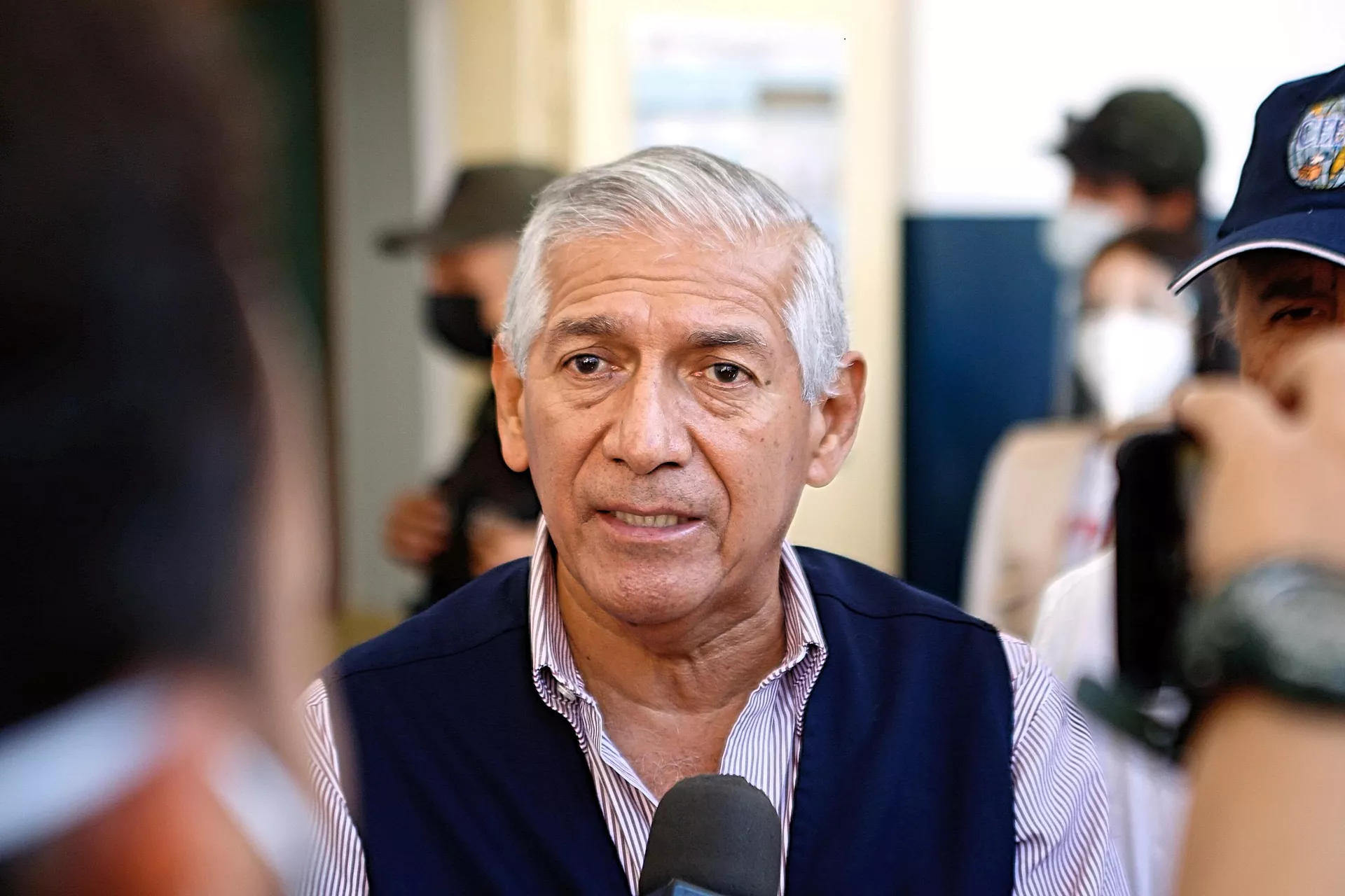 Nicanor Moscoso, jefe de la misión electoral del CEELA: Ninguna misión electoral debe inmiscuirse en el sistema venezolano Nicanor Moscoso, jefe de la misión electoral del CEELA: Ninguna misión electoral debe inmiscuirse en el sistema venezolano - Sputnik Mundo, 1920, 11.10.2021