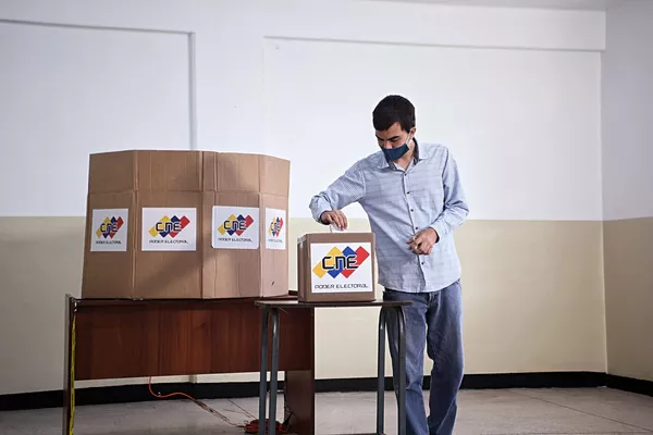 Para la autoridad electoral de Venezuela, la participación ciudadana en el simulacro superó las expectativas Para la autoridad electoral de Venezuela, la participación ciudadana en el simulacro superó las expectativas - Sputnik Mundo