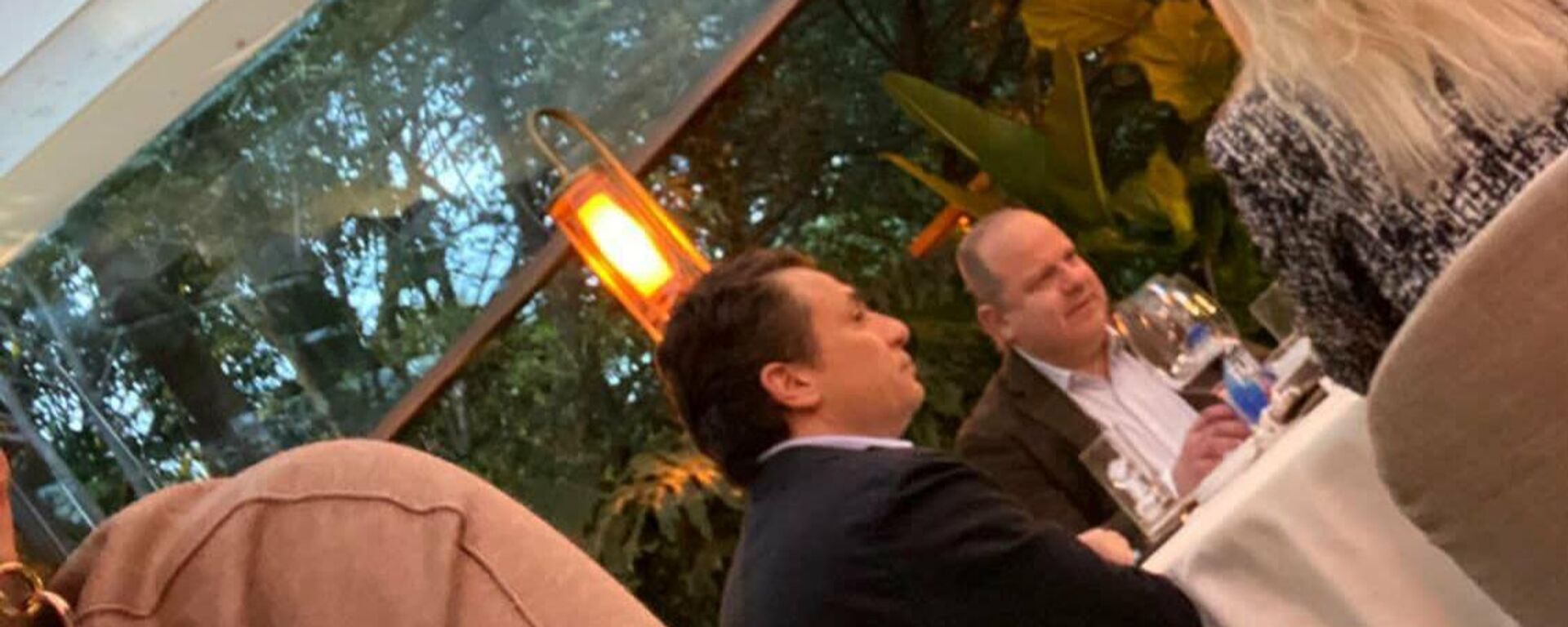 Emilio Lozoya en Hunan  - Sputnik Mundo, 1920, 11.10.2021