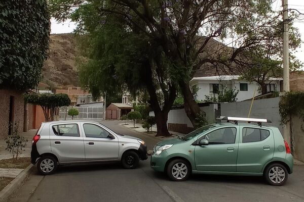 Paro cívico en Cochabamba, Bolivia - Sputnik Mundo