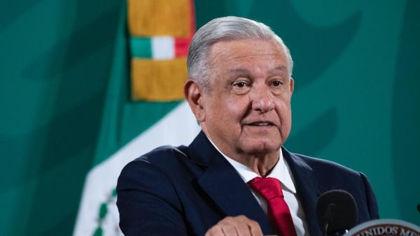 Andrés Manuel López Obrador, presidente de México - Sputnik Mundo
