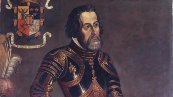 Hernán Cortés  - Sputnik Mundo