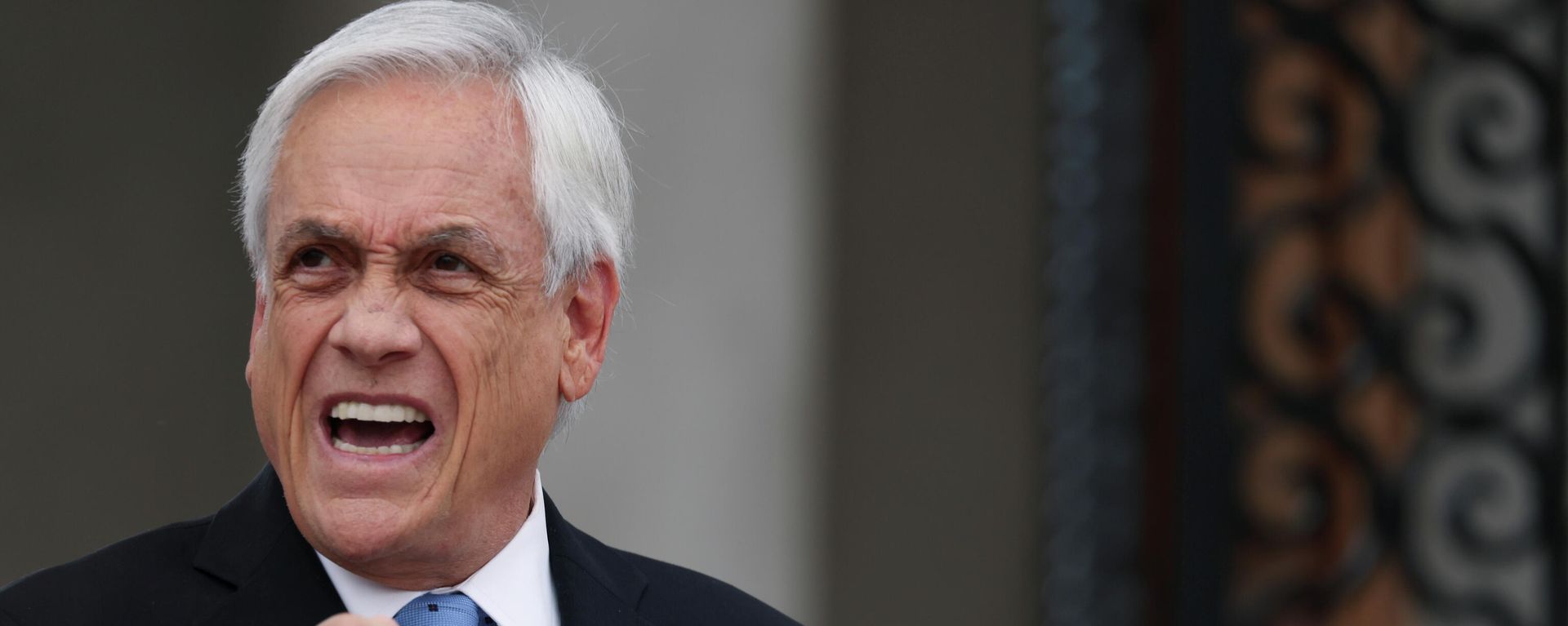 Sebastián Piñera, el presidente de Chile - Sputnik Mundo, 1920, 09.11.2021