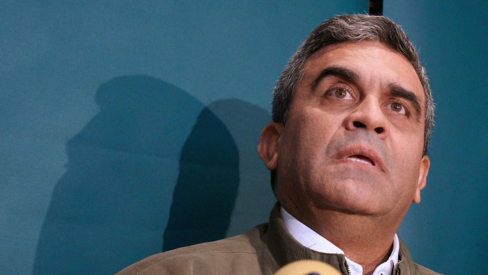 Raúl Isaías Baduel, exministro de Defensa venezolano Raúl Isaías Baduel, exministro de Defensa venezolano - Sputnik Mundo, 1920, 12.10.2021