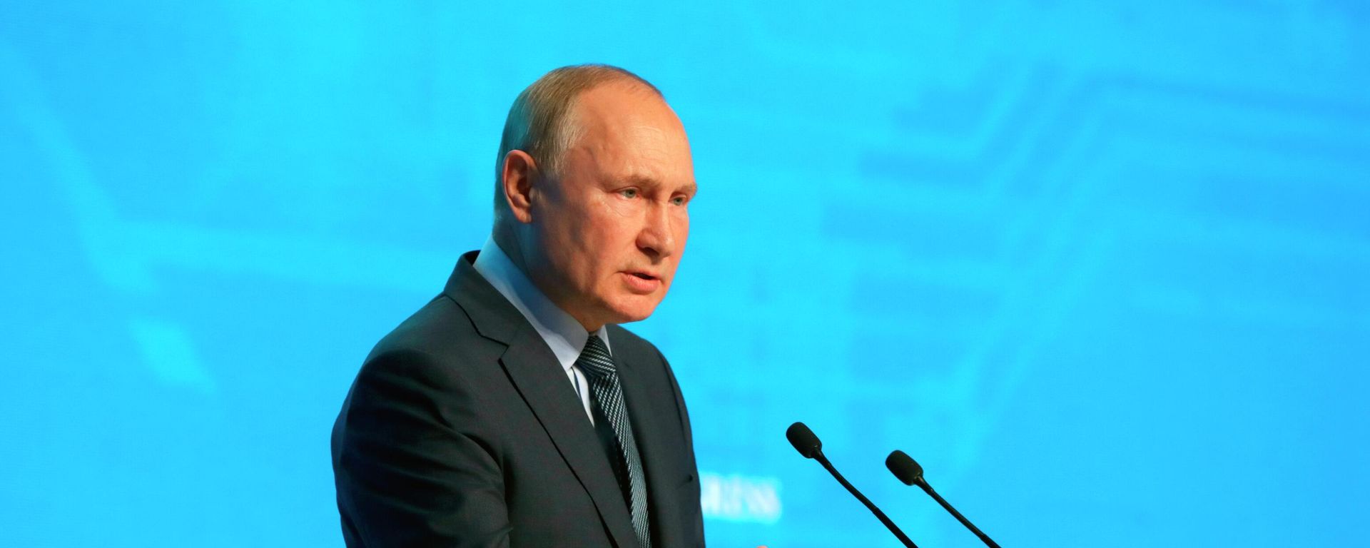 El presidente de Rusia, Vladímir Putin El presidente de Rusia, Vladímir Putin - Sputnik Mundo, 1920, 13.10.2021