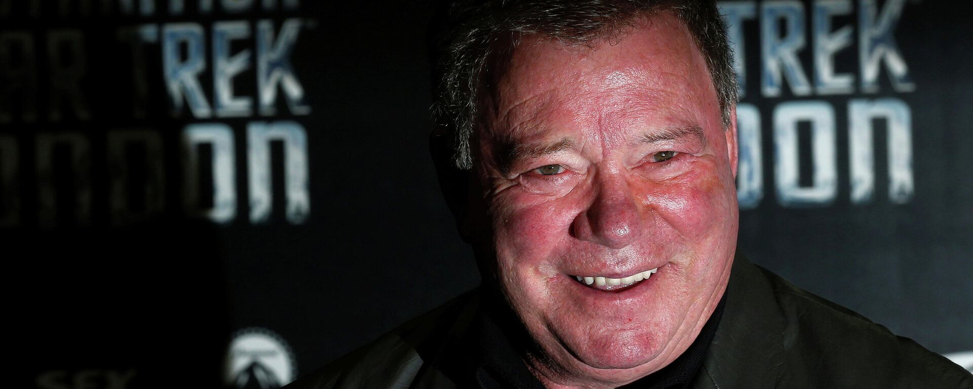 El actor estadounidense William Shatner - Sputnik Mundo, 1920, 13.10.2021