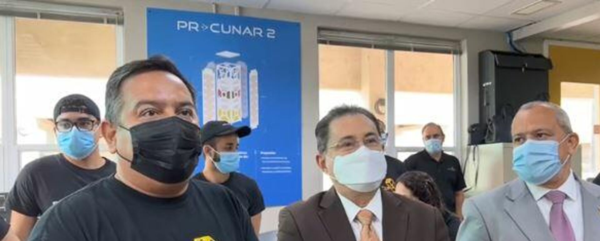 Satélite Puerto Rico Satélite Puerto Rico - Sputnik Mundo, 1920, 13.10.2021