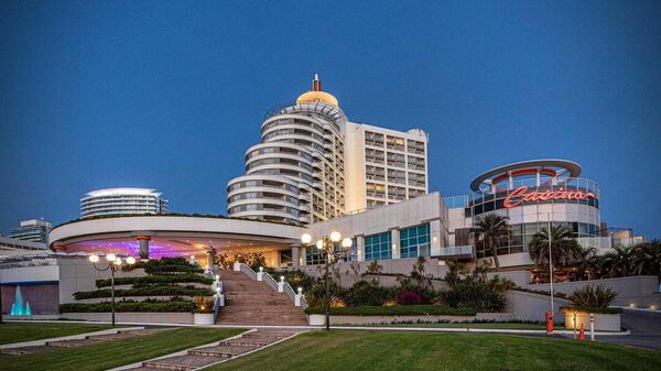 Hotel Enjoy en Punta del Este, Uruguay - Sputnik Mundo