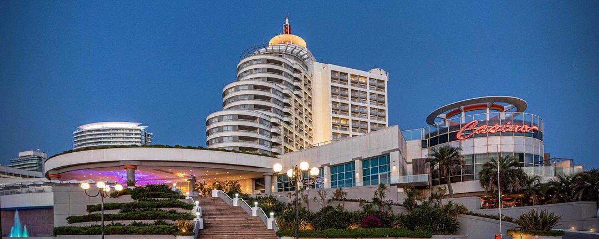 Hotel Enjoy en Punta del Este, Uruguay - Sputnik Mundo, 1920, 26.11.2021