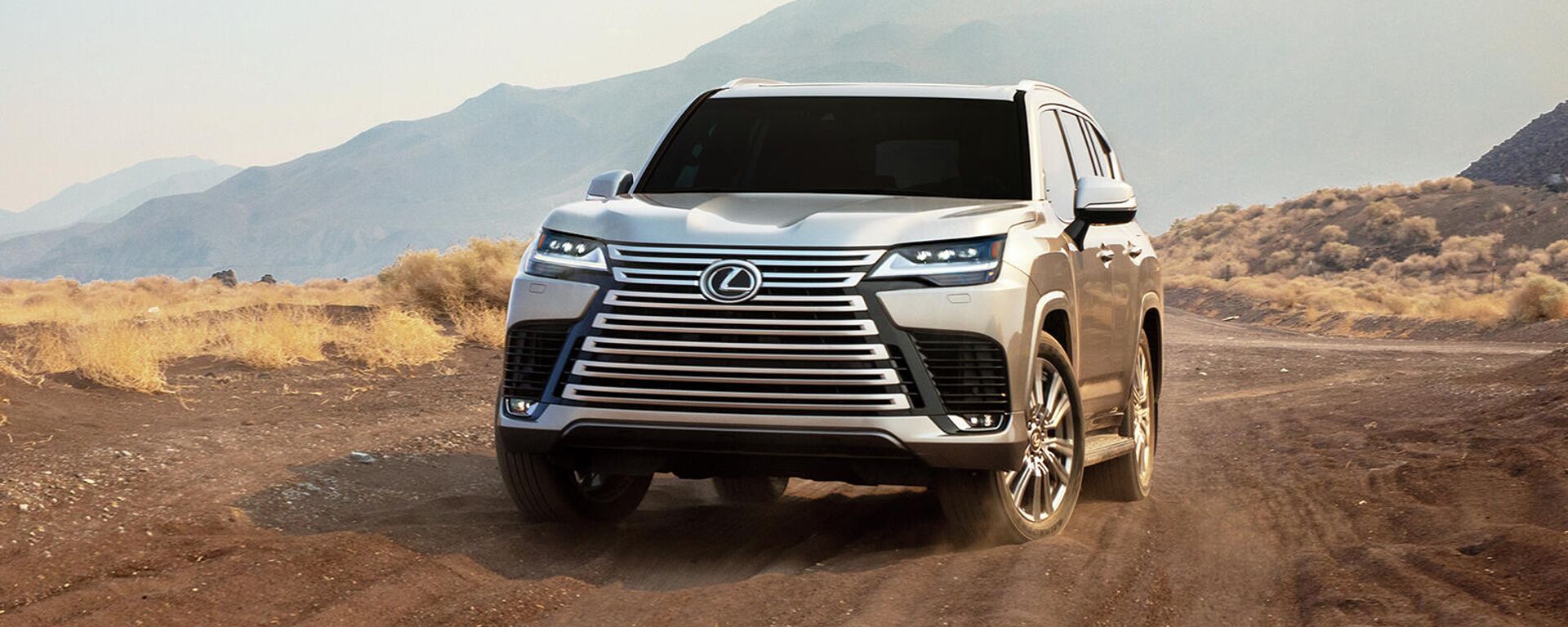 El nuevo Lexus LX600

 - Sputnik Mundo, 1920, 14.10.2021