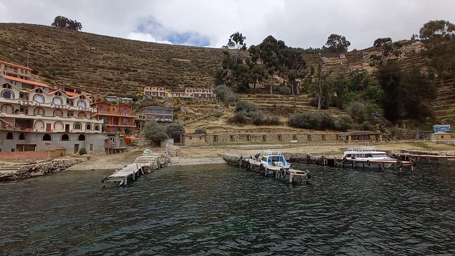 La isla del Sol en el lago Titicaca, Bolivia - Sputnik Mundo, 1920, 20.01.2024