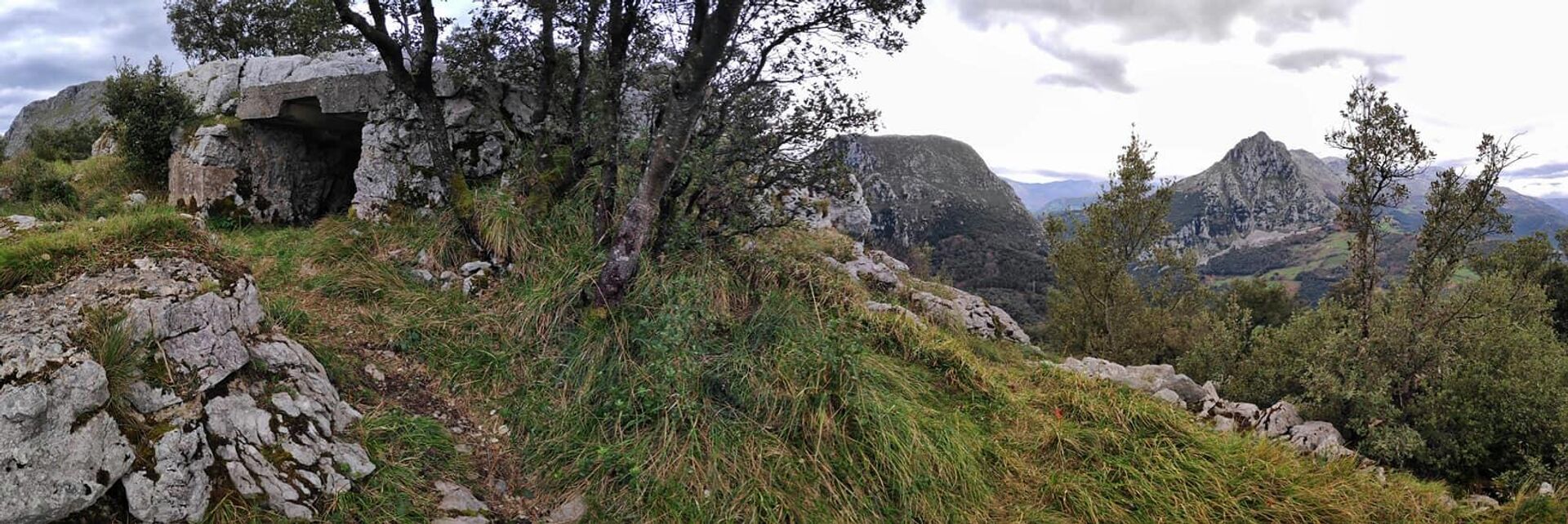 Monte Pando (Cantabria) - Sputnik Mundo, 1920, 15.10.2021