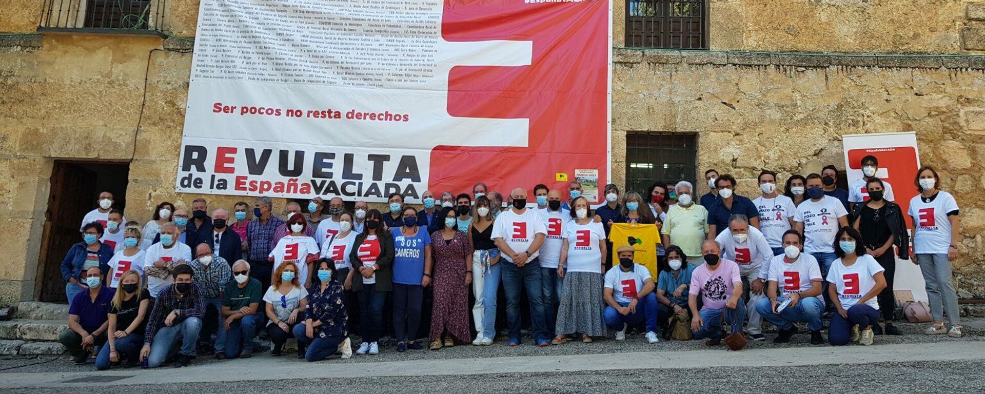 La III Asamblea General de la España Vaciada (archivo) - Sputnik Mundo, 1920, 15.10.2021