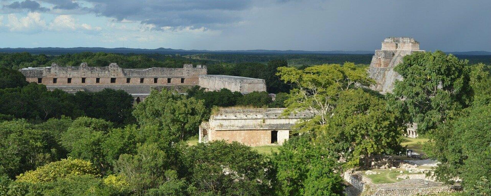 Quintana Roo, México - Sputnik Mundo, 1920, 15.10.2021