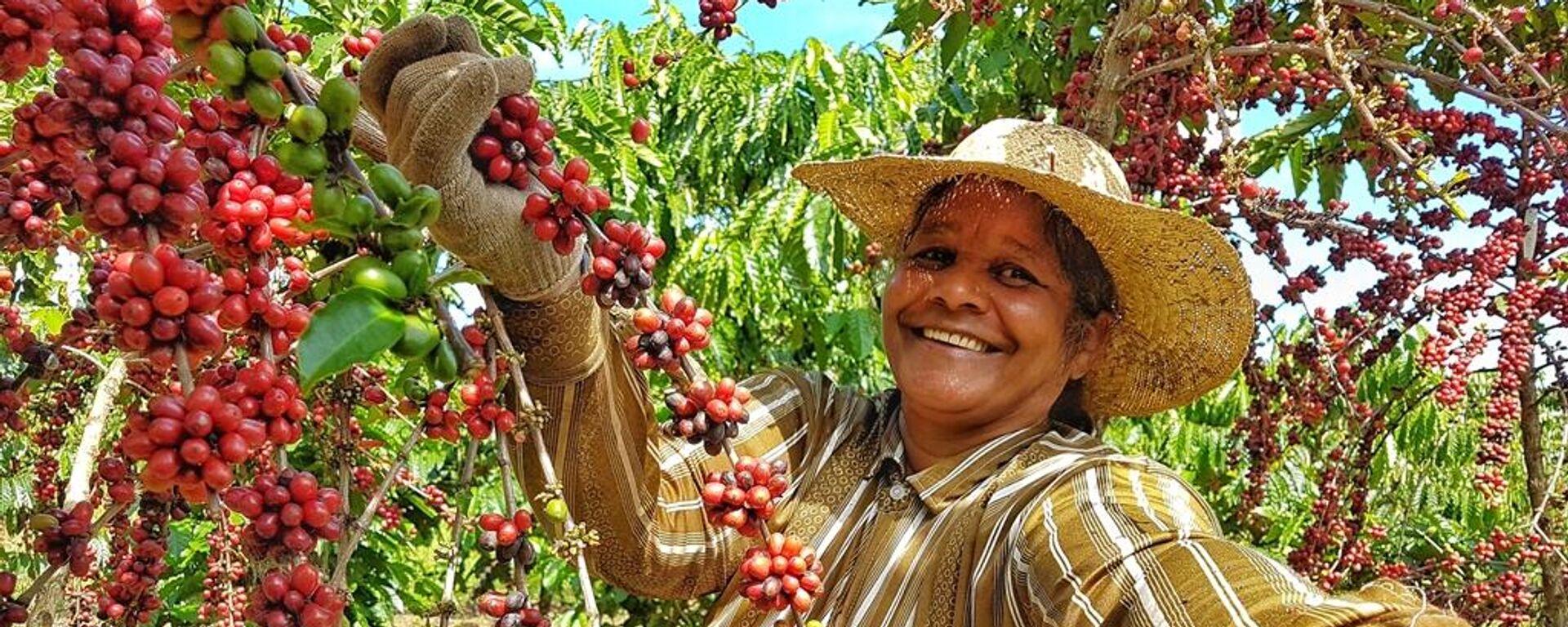 Mujer rural de América Latina - Sputnik Mundo, 1920, 15.10.2021