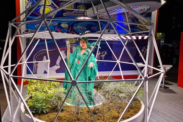 Segunda edición de Expo Cannabis, feria dedicada al cannabis medicinal e industrial - Sputnik Mundo