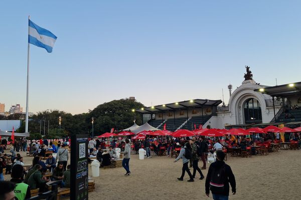 Segunda edición de Expo Cannabis, feria dedicada al cannabis medicinal e industrial - Sputnik Mundo