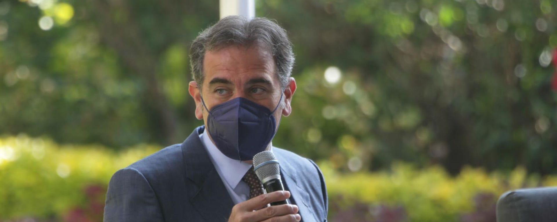 Lorenzo Córdova, titular del Instituto Nacional Electoral - Sputnik Mundo, 1920, 18.10.2021