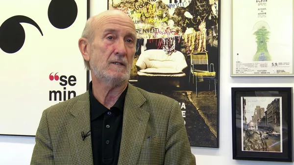 El director de la Semana Internacional de Cine de Valladolid (Seminci), Javier Angulo - Sputnik Mundo