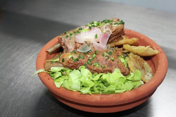 Costillas de cerdo - Sputnik Mundo