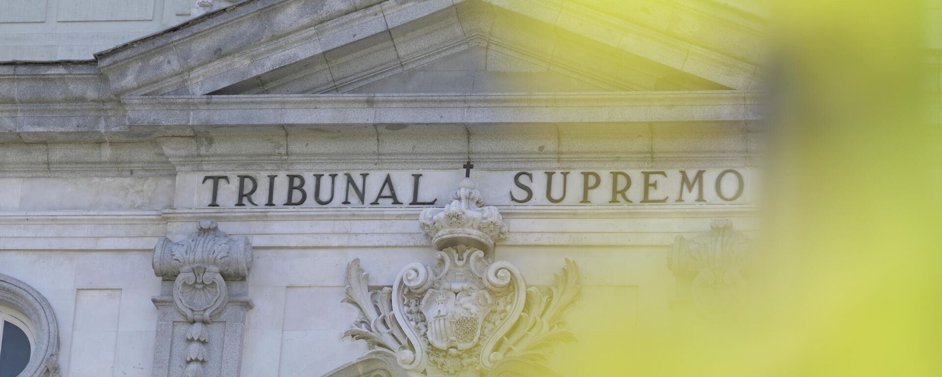 El Tribunal Supremo de España - Sputnik Mundo, 1920, 26.10.2021