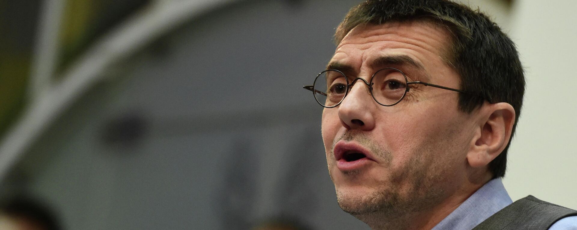 Juan Carlos Monedero, fundador de Podemos - Sputnik Mundo, 1920, 19.10.2021