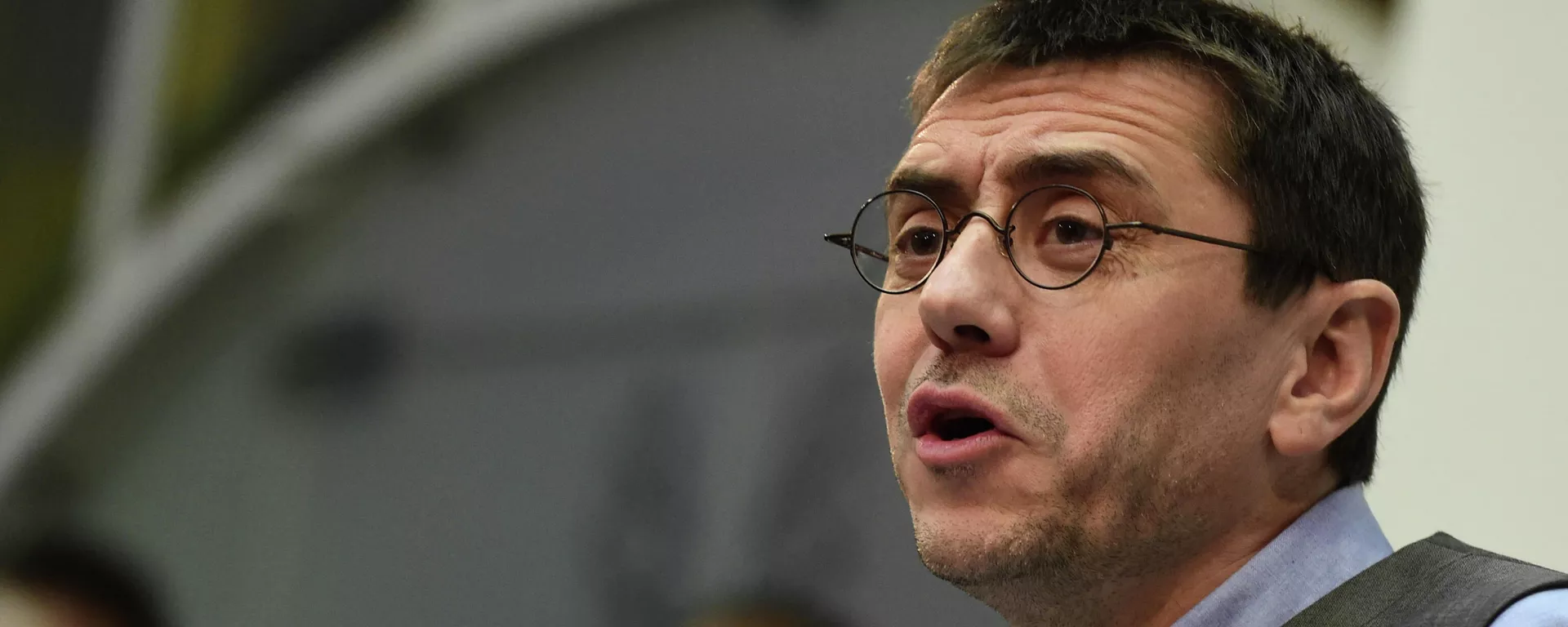Juan Carlos Monedero, fundador de Podemos Juan Carlos Monedero, fundador de Podemos - Sputnik Mundo, 1920, 19.10.2021