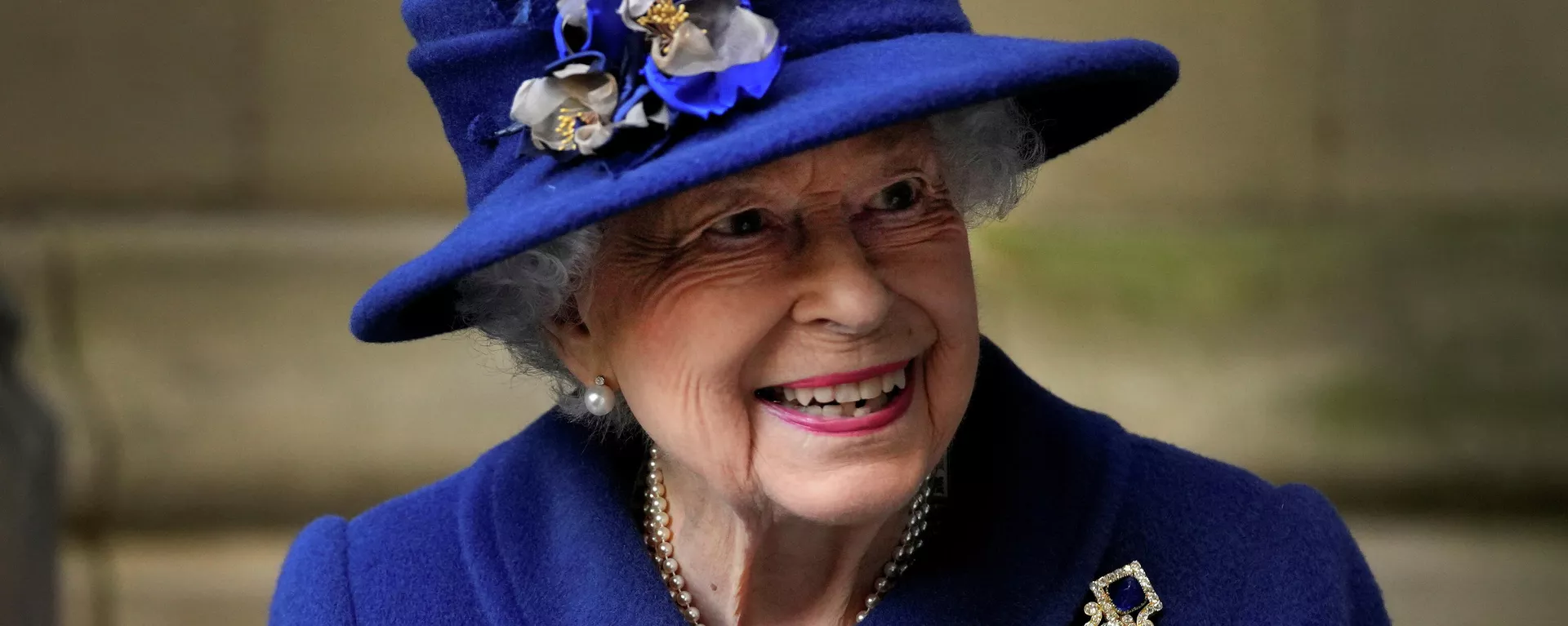 La reina británica Isabel II La reina británica Isabel II - Sputnik Mundo, 1920, 19.10.2021