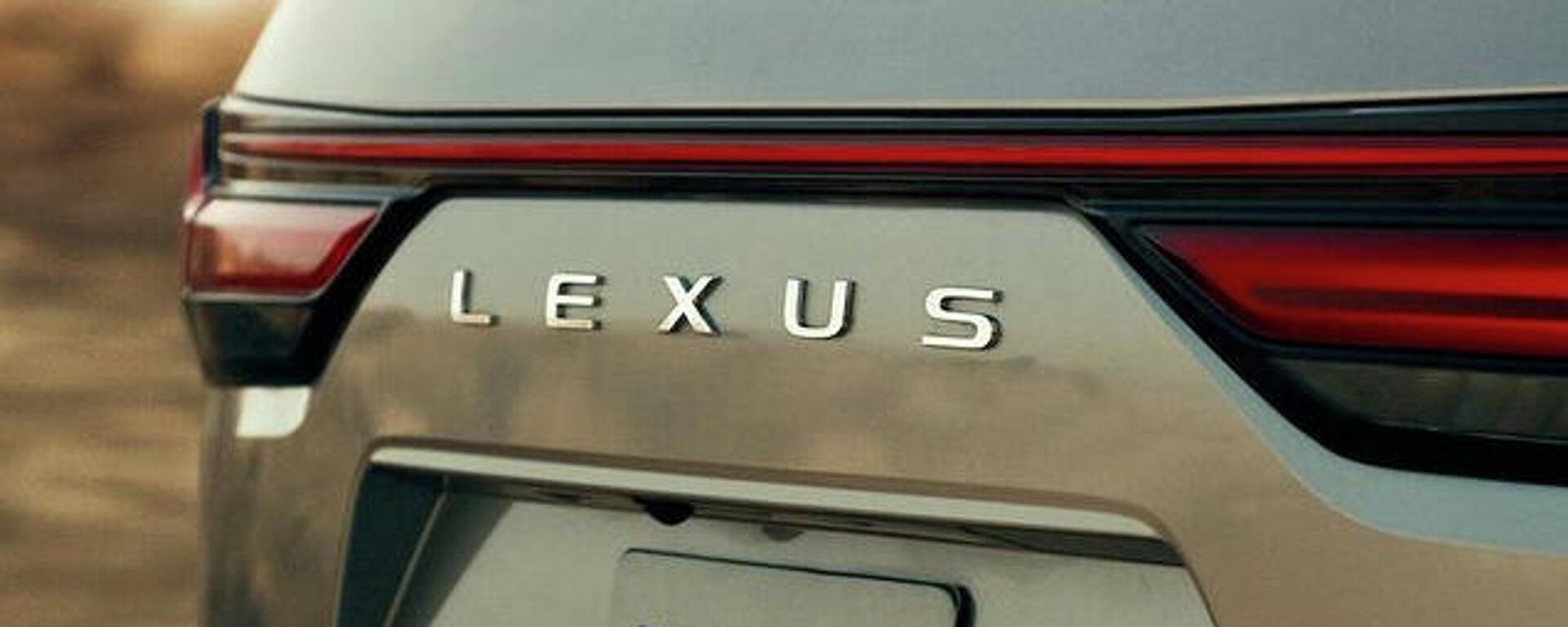 Un auto de Lexus - Sputnik Mundo, 1920, 19.10.2021